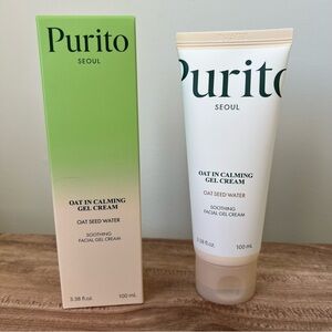 Purito SEOUL Oat In Calming Gel Cream